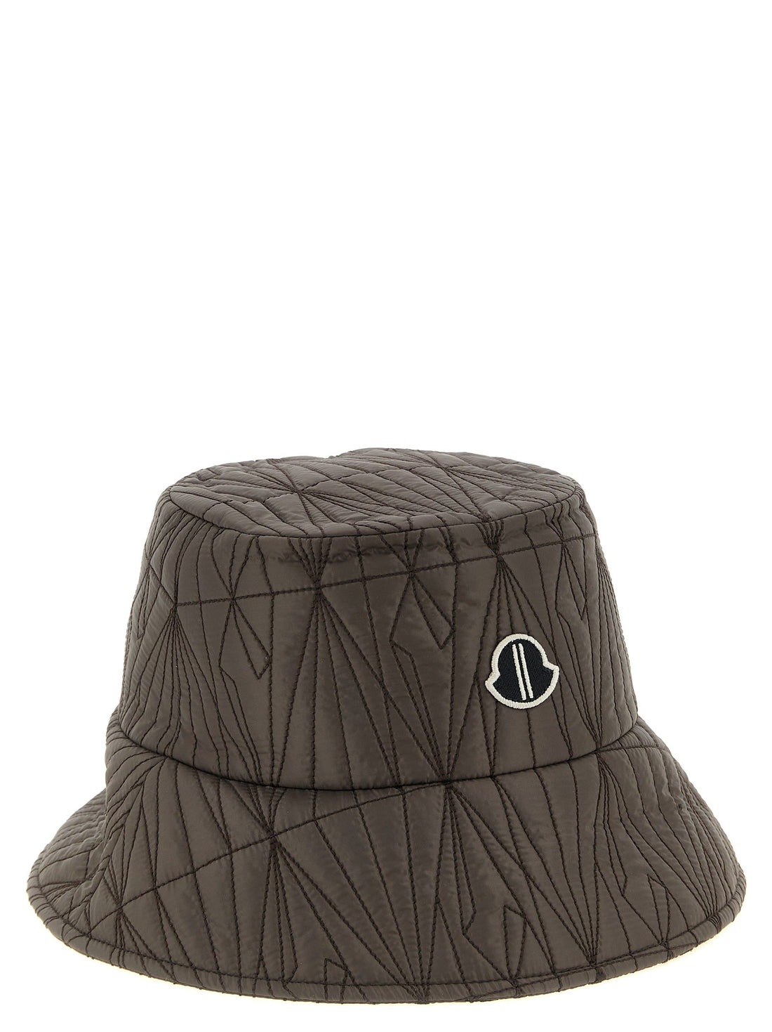 RICK OWENS x Moncler - Bucket hat Brown M