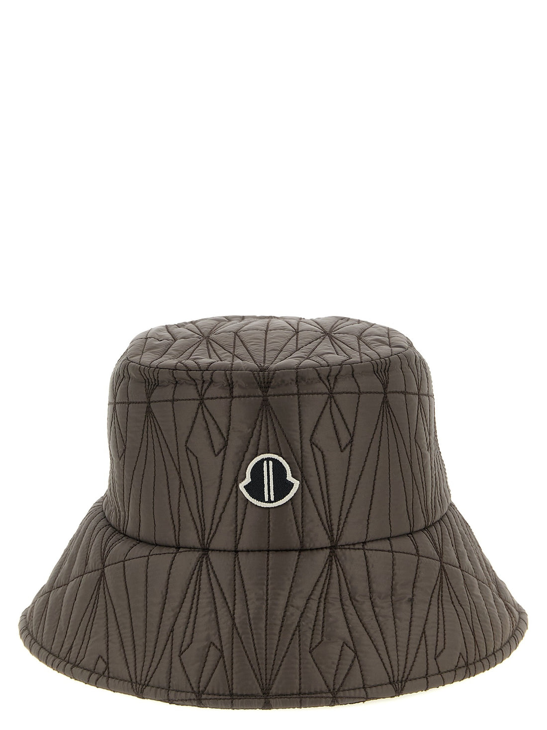 RICK OWENS x Moncler - Bucket hat Brown M