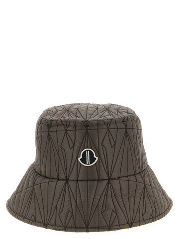 RICK OWENS - Bucket hat Moncler + Rick Owens