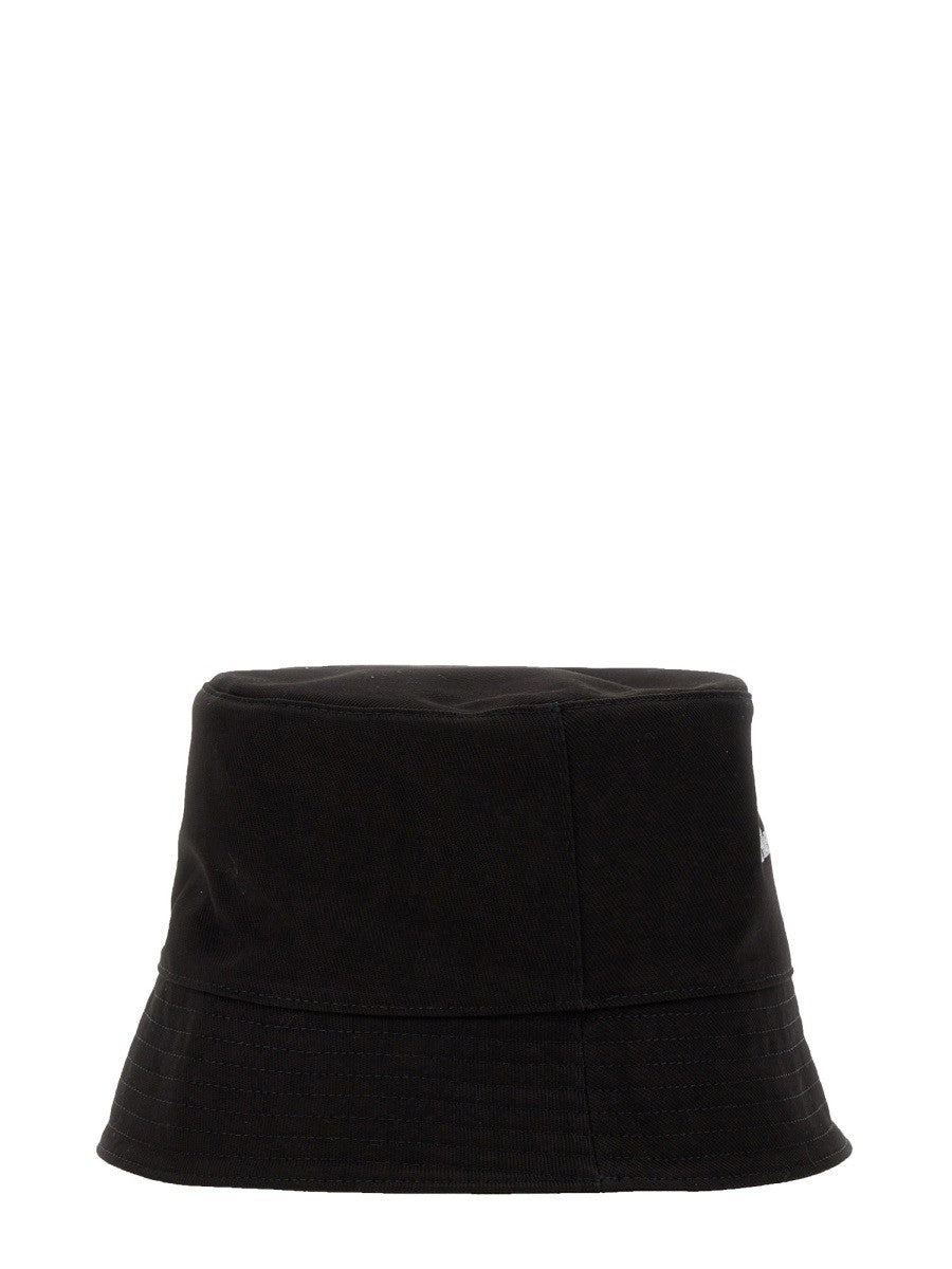BUCKET HAT WITH LOGO