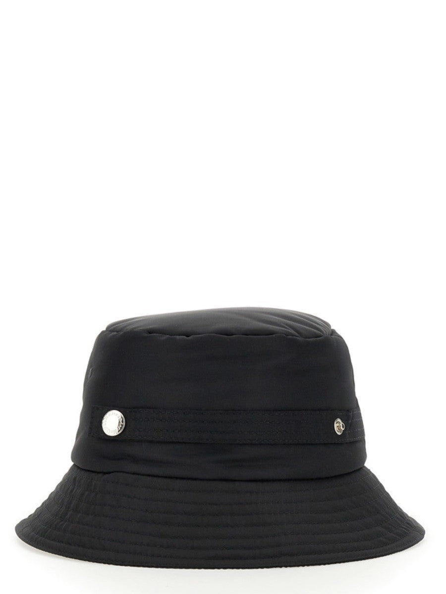 BUCKET HAT WITH LOGO