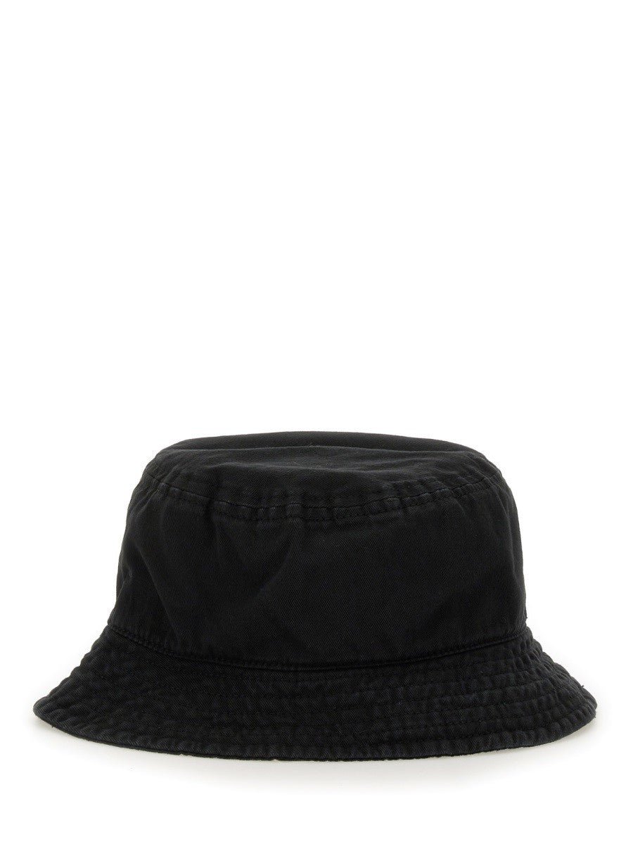 BUCKET HAT WITH LOGO