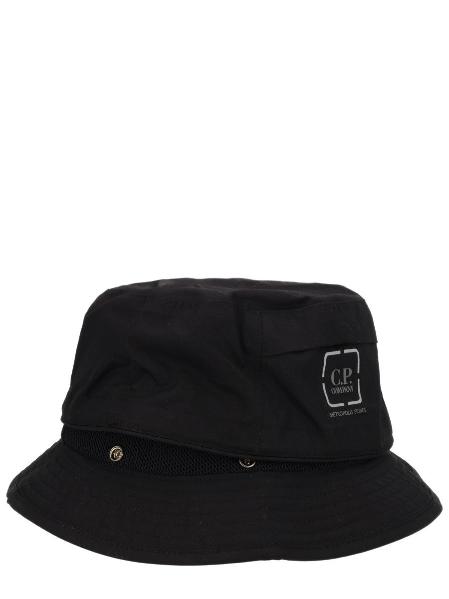 C.P. COMPANY - BUCKET HAT WITH LOGO bucket-hat-with-logo_c1d1371e-e0b8-41d9-ae67-a3329f2ab394