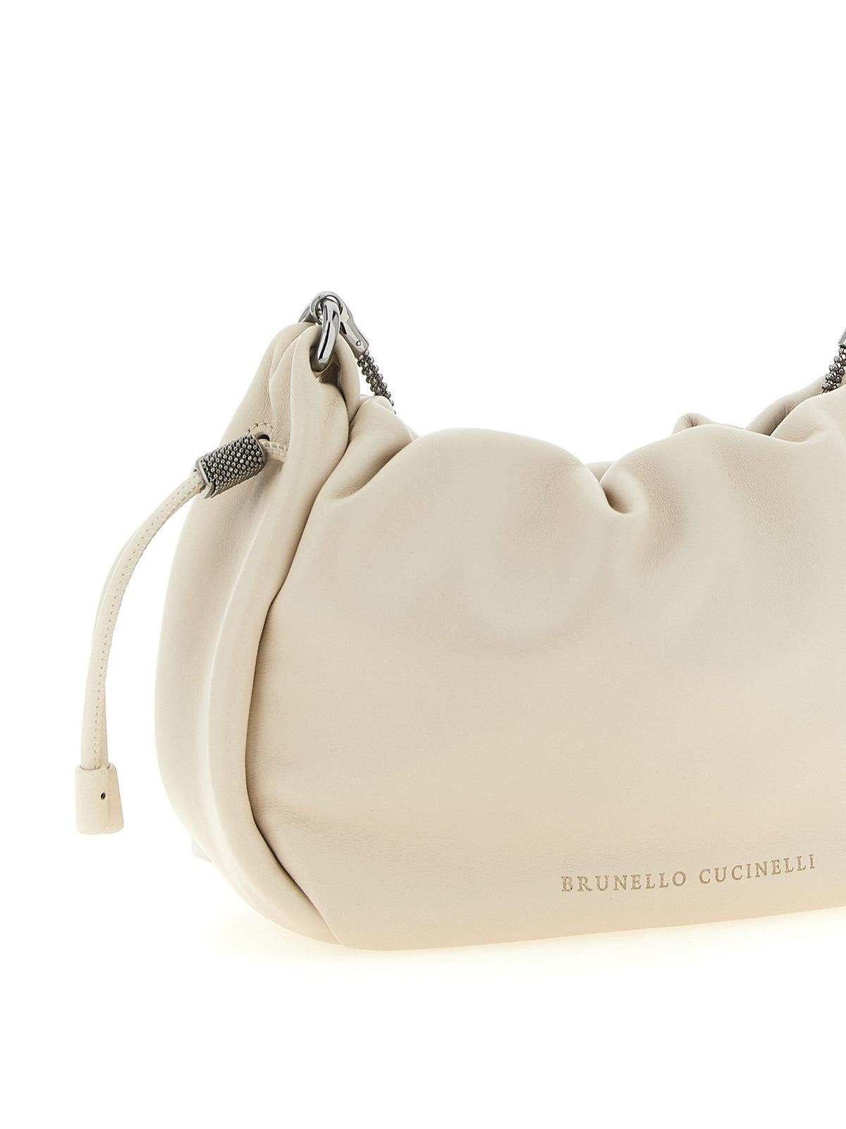 Brunello Cucinelli - 'Bucket Mellow' mini crossbody bag