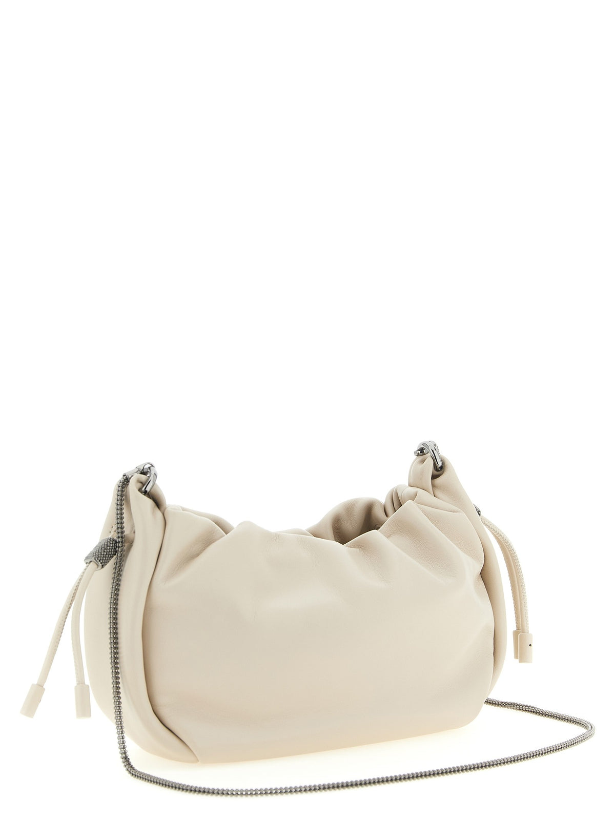 Brunello Cucinelli - 'Bucket Mellow' mini crossbody bag