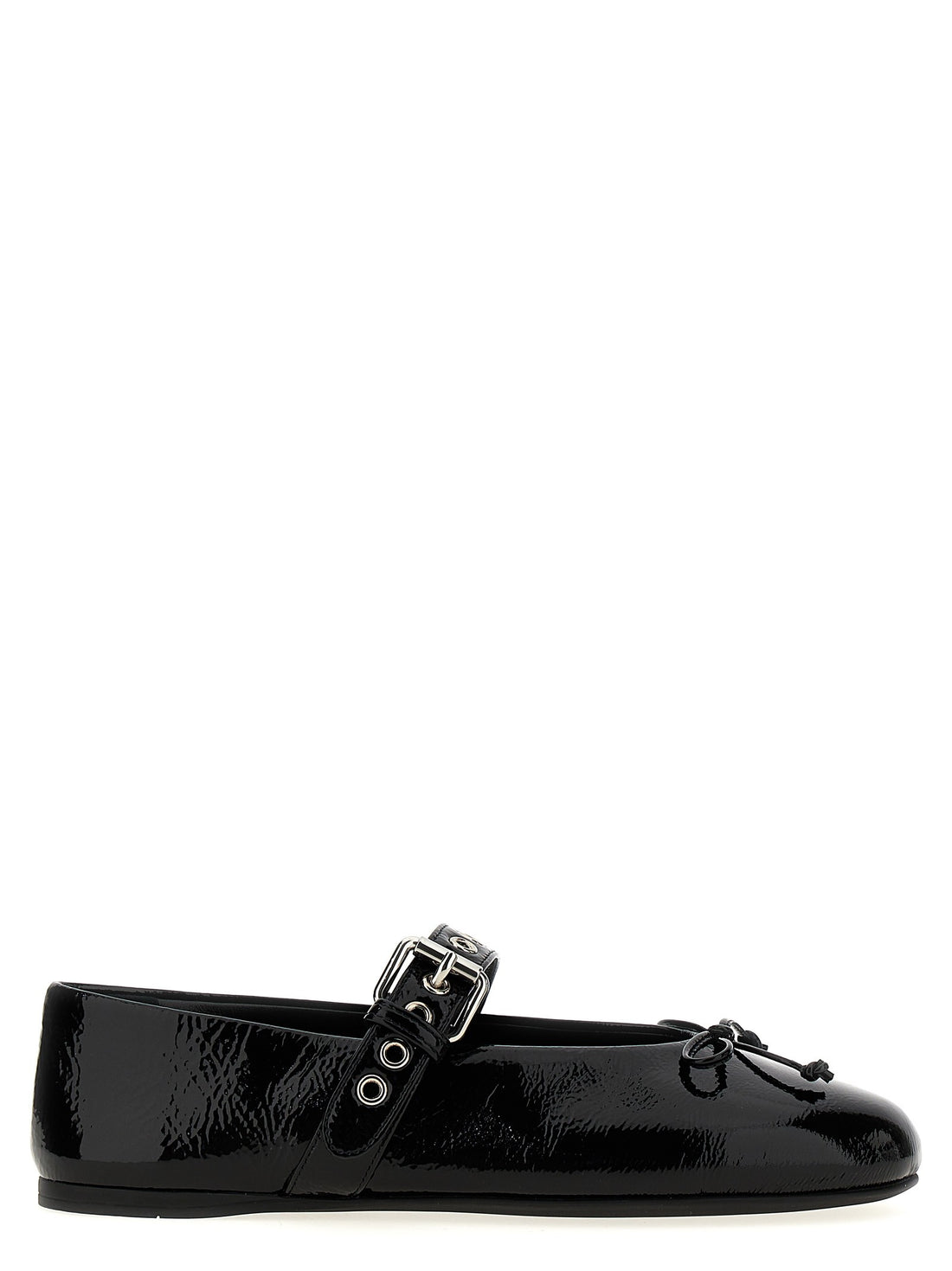 Miu Miu - Buckle and bow ballet flats buckle-and-bow-ballet-flats_f9941066-a9c5-4805-8c1d-ff72e2c37bc6