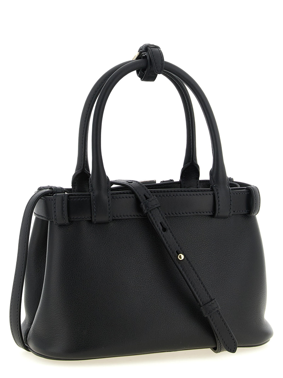 PRADA - 'Buckle small' handbag