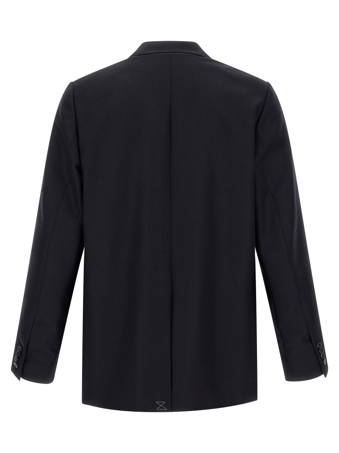 Dries Van Noten - 'Buforden' blazer Blue 48 IT