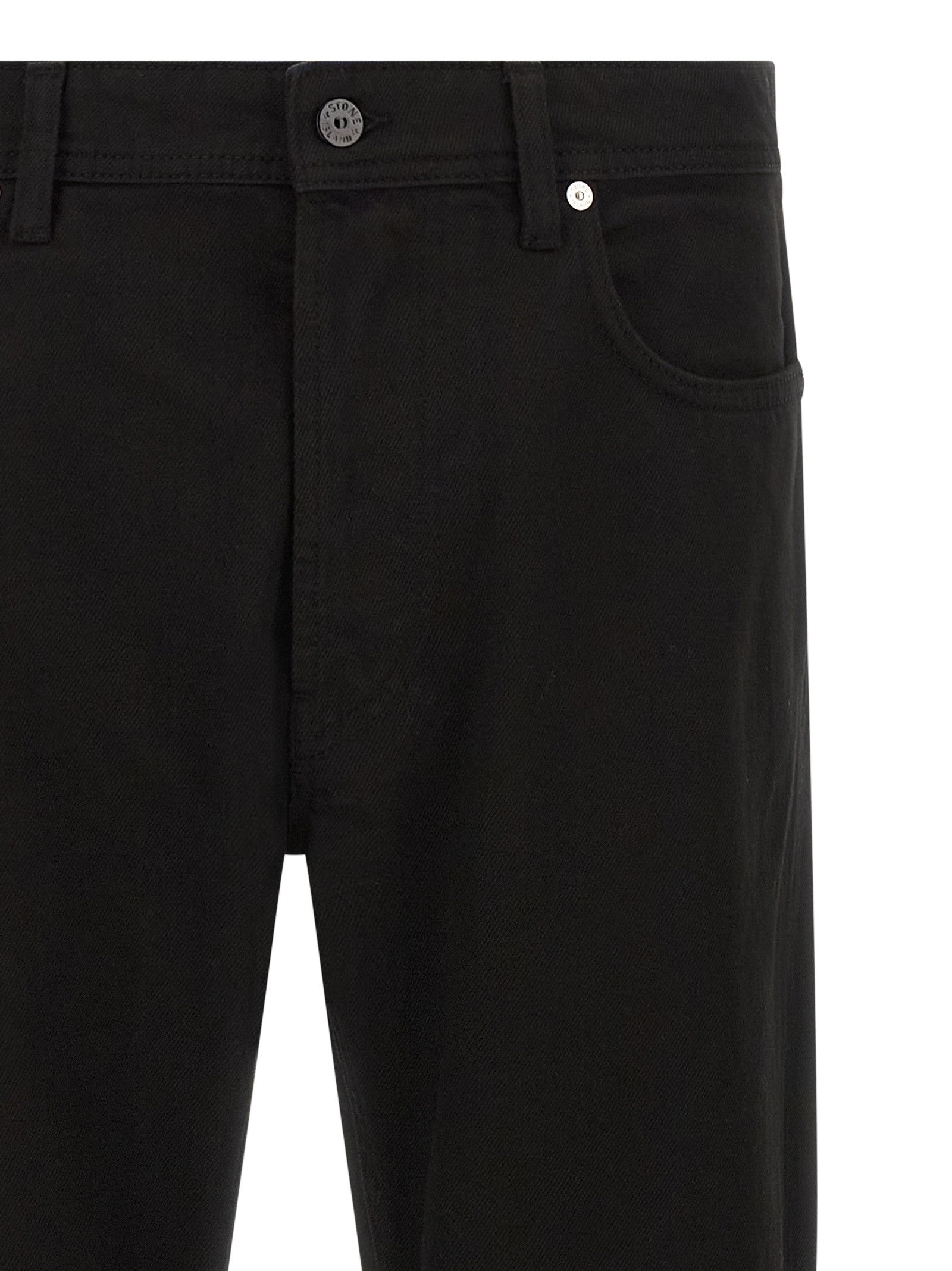 Stone Island - Bull denim jeans