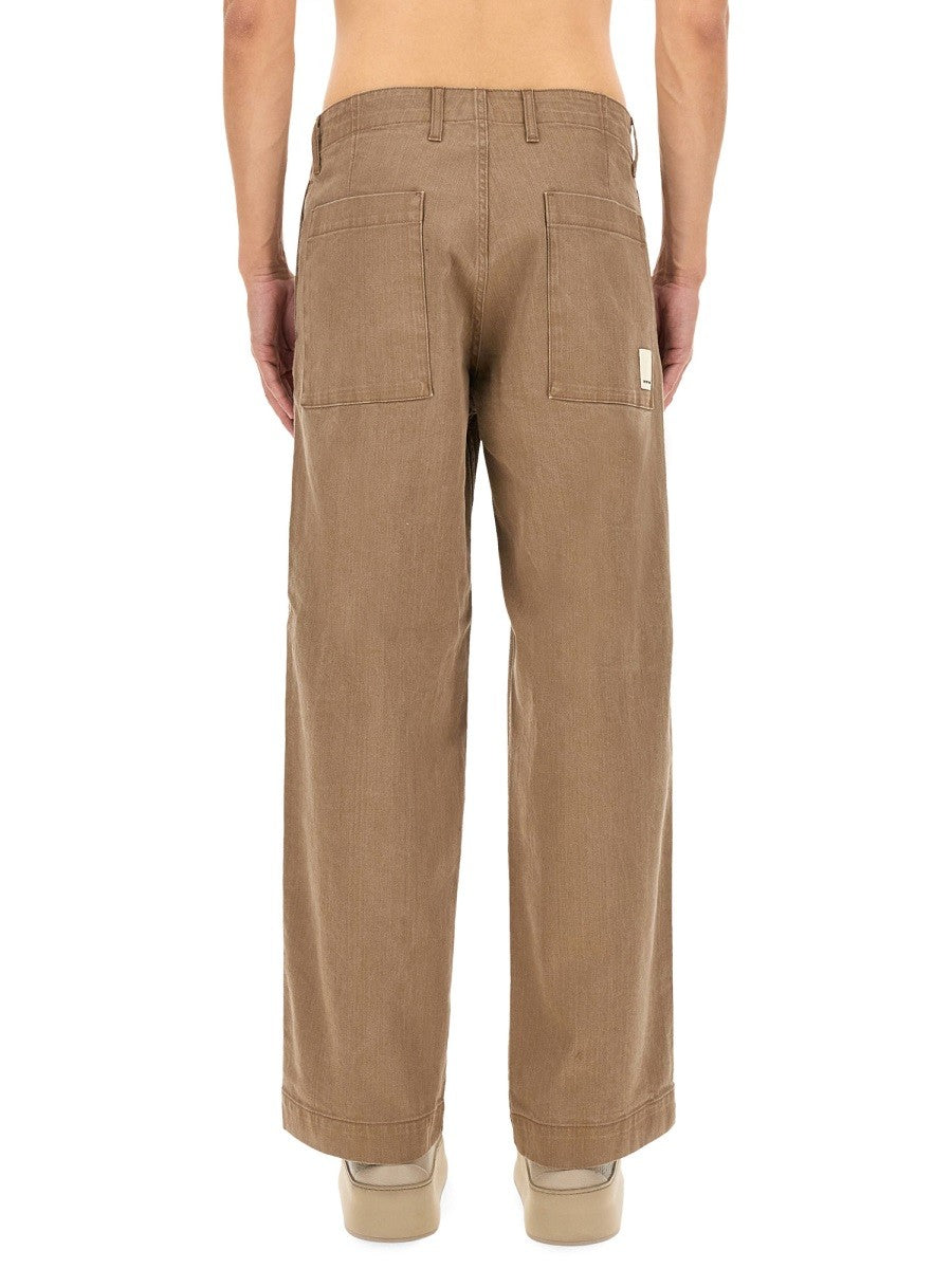 Emporio Armani - BULL DENIM JEANS