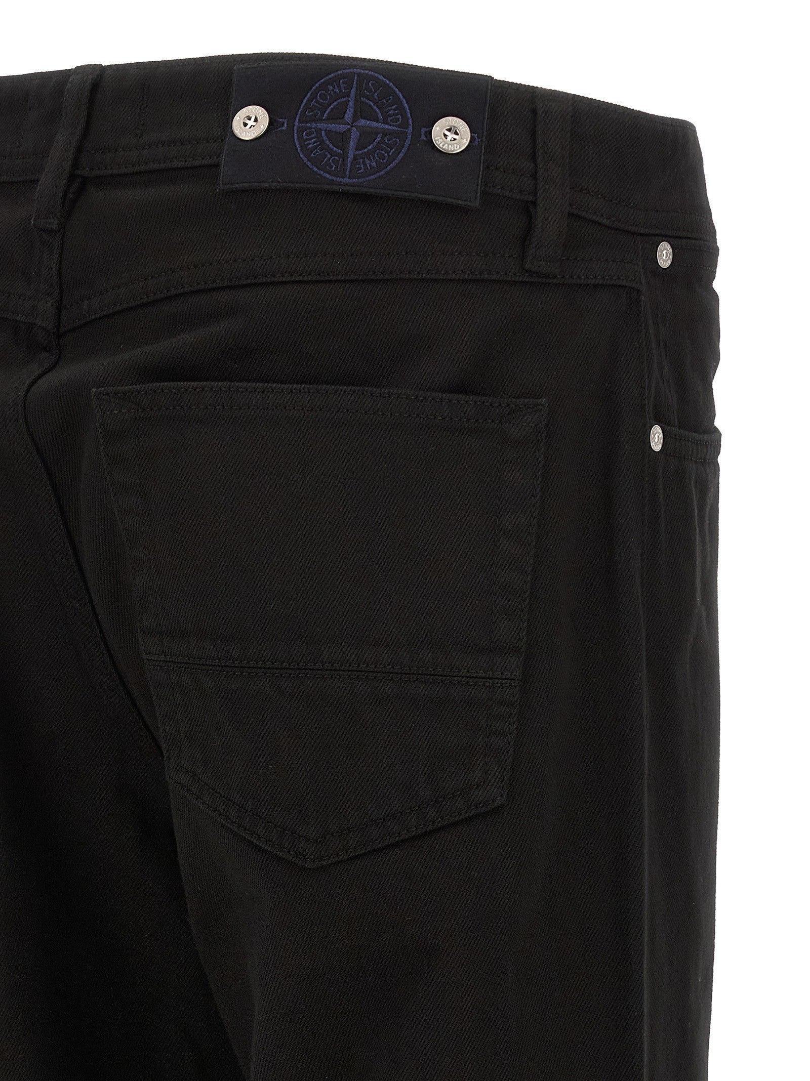 Stone Island - Bull denim jeans