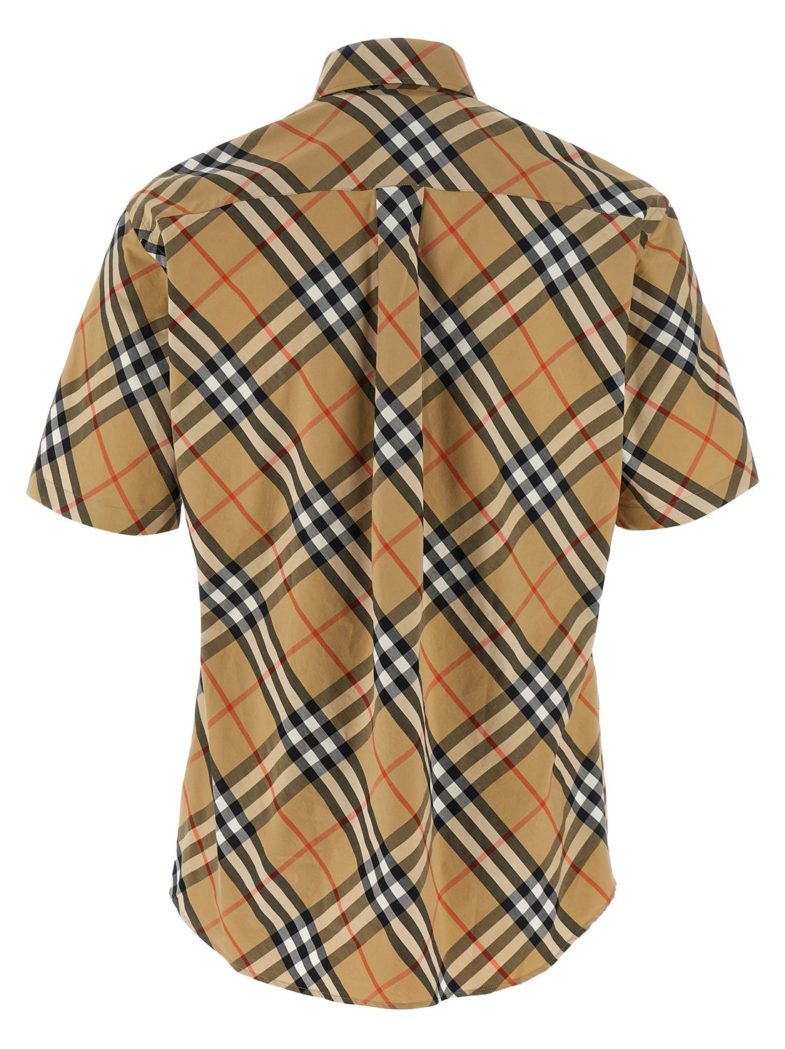Burberry - 'Burberry Check' shirt burberry-check-shirt_b95cd963-5faa-423d-9b4c-83ca8821cd74