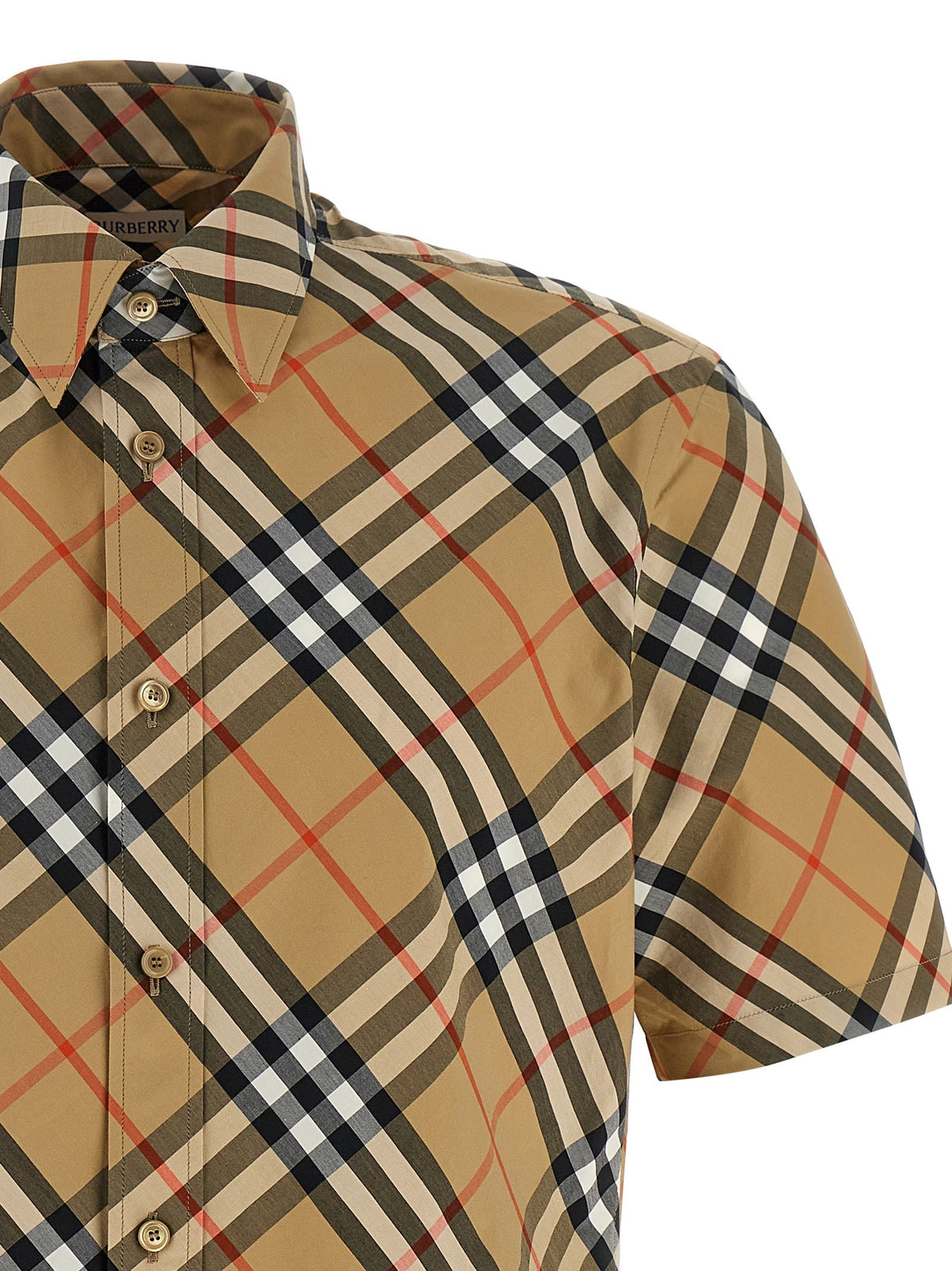 Burberry - 'Burberry Check' shirt