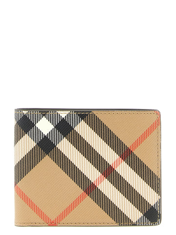 Burberry - Burberry Check wallet