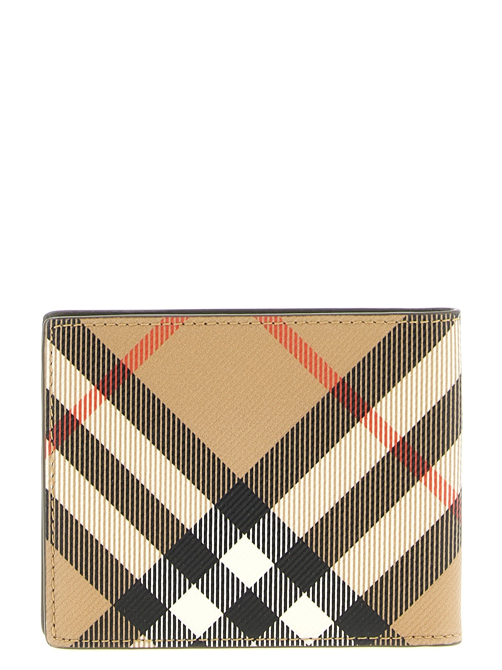 Burberry - Burberry Check wallet