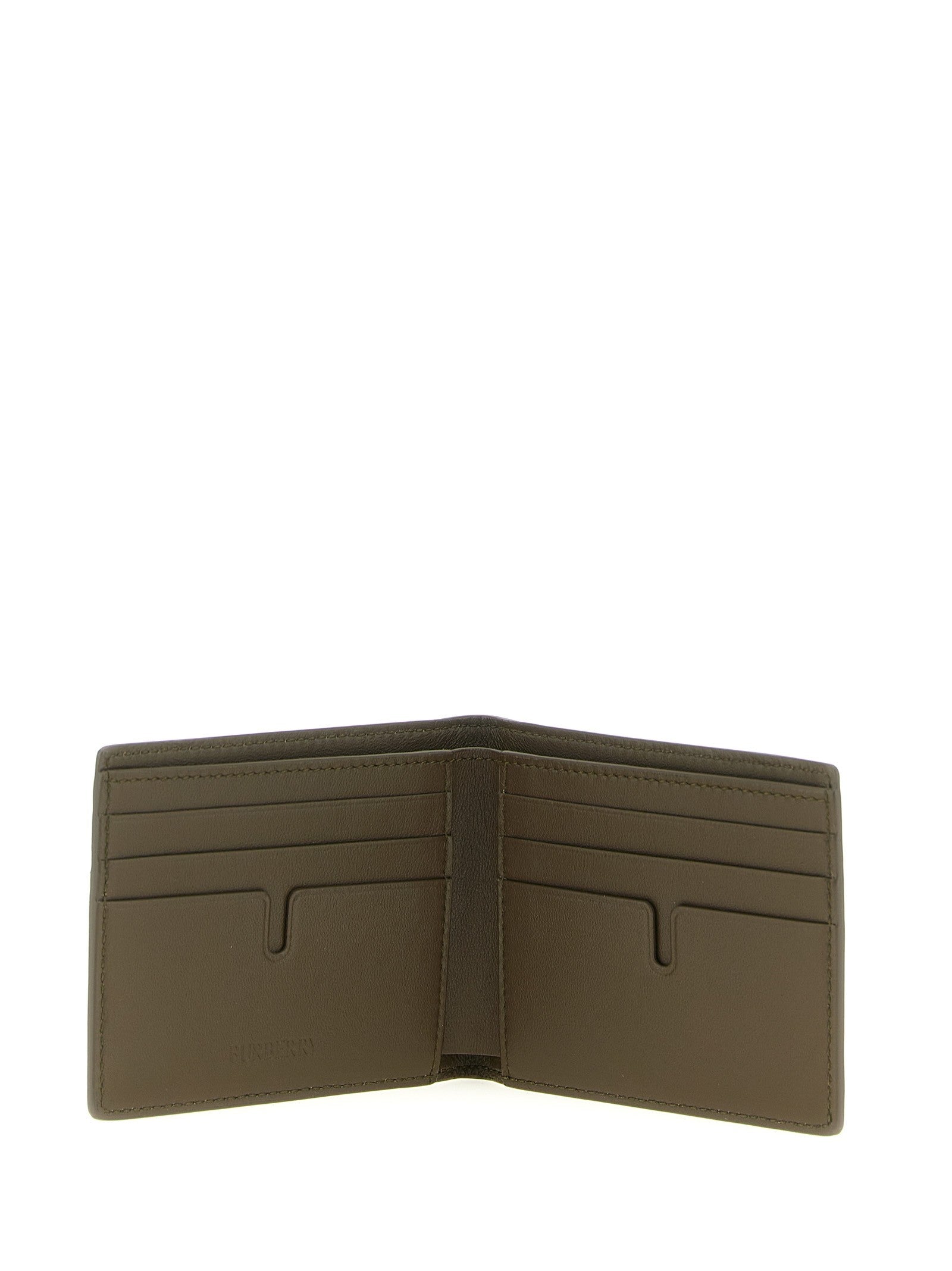 Burberry - Burberry Check wallet