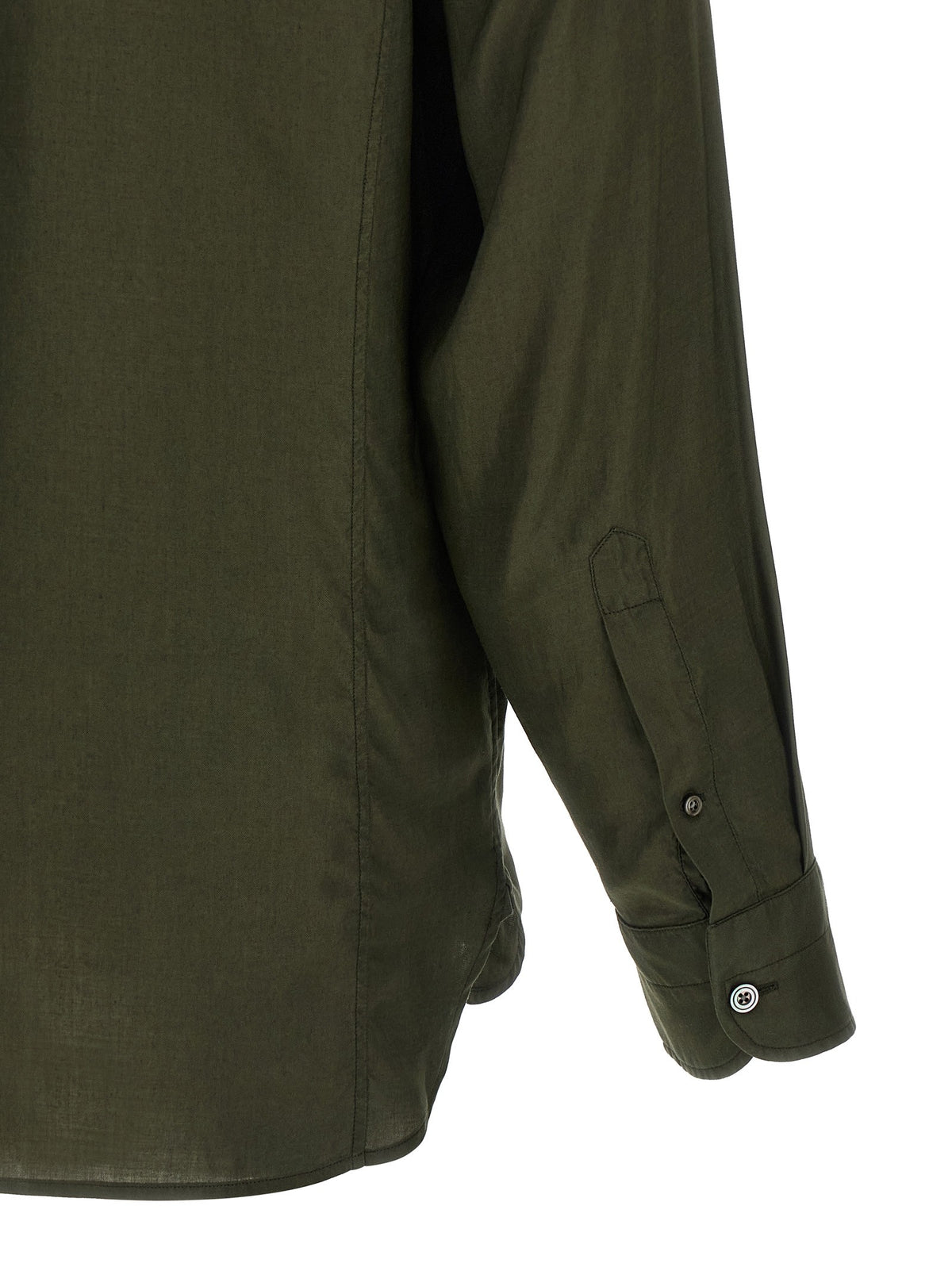 TOM FORD - Button-down shirt