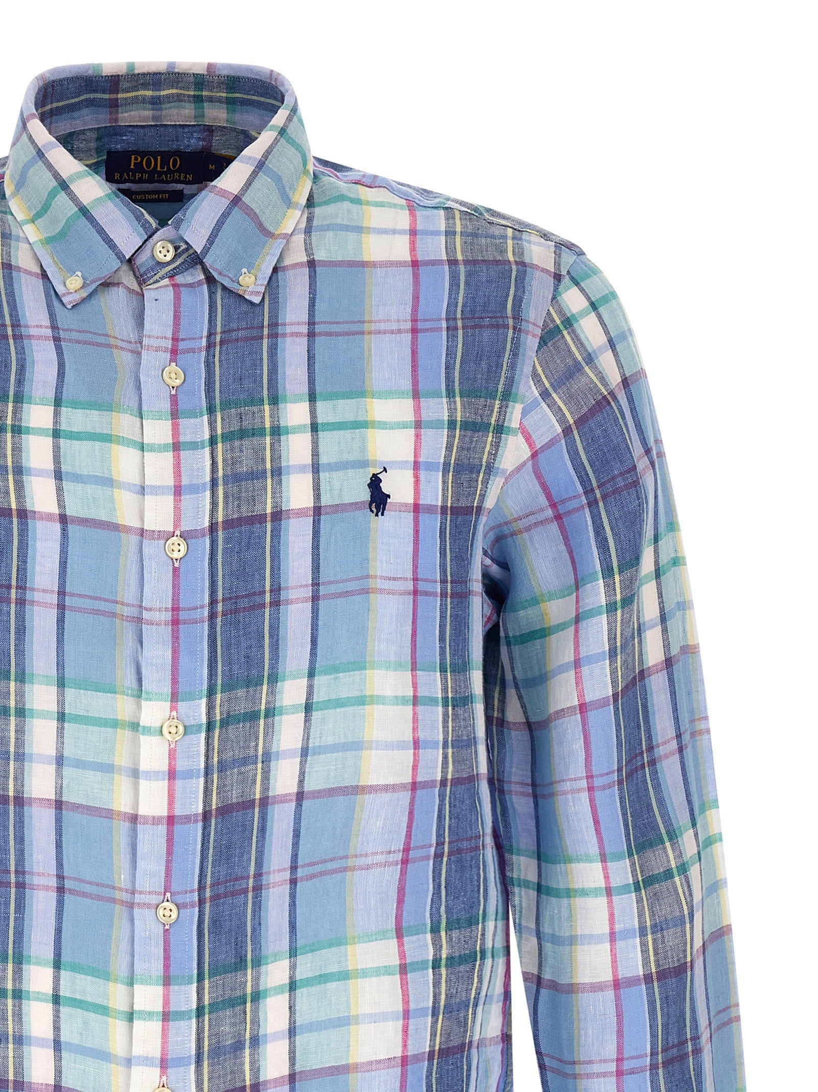 Polo Ralph Lauren - Button-down shirt button-down-shirt_6e90120f-b7cc-40fe-82a0-7bd63c6e8f3c