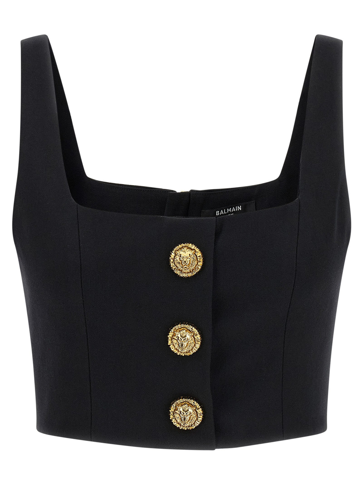 Balmain - Button top