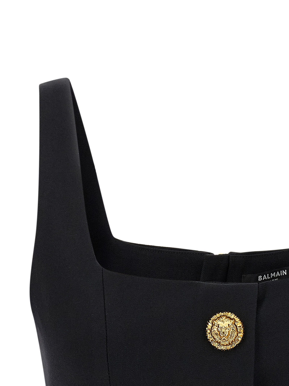 Balmain - Button top