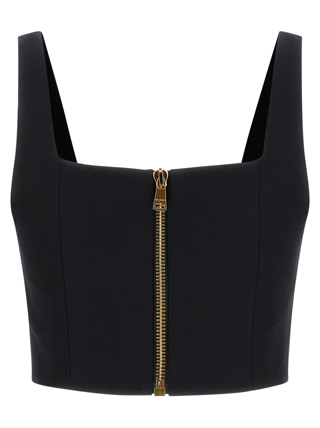 Balmain - Button top