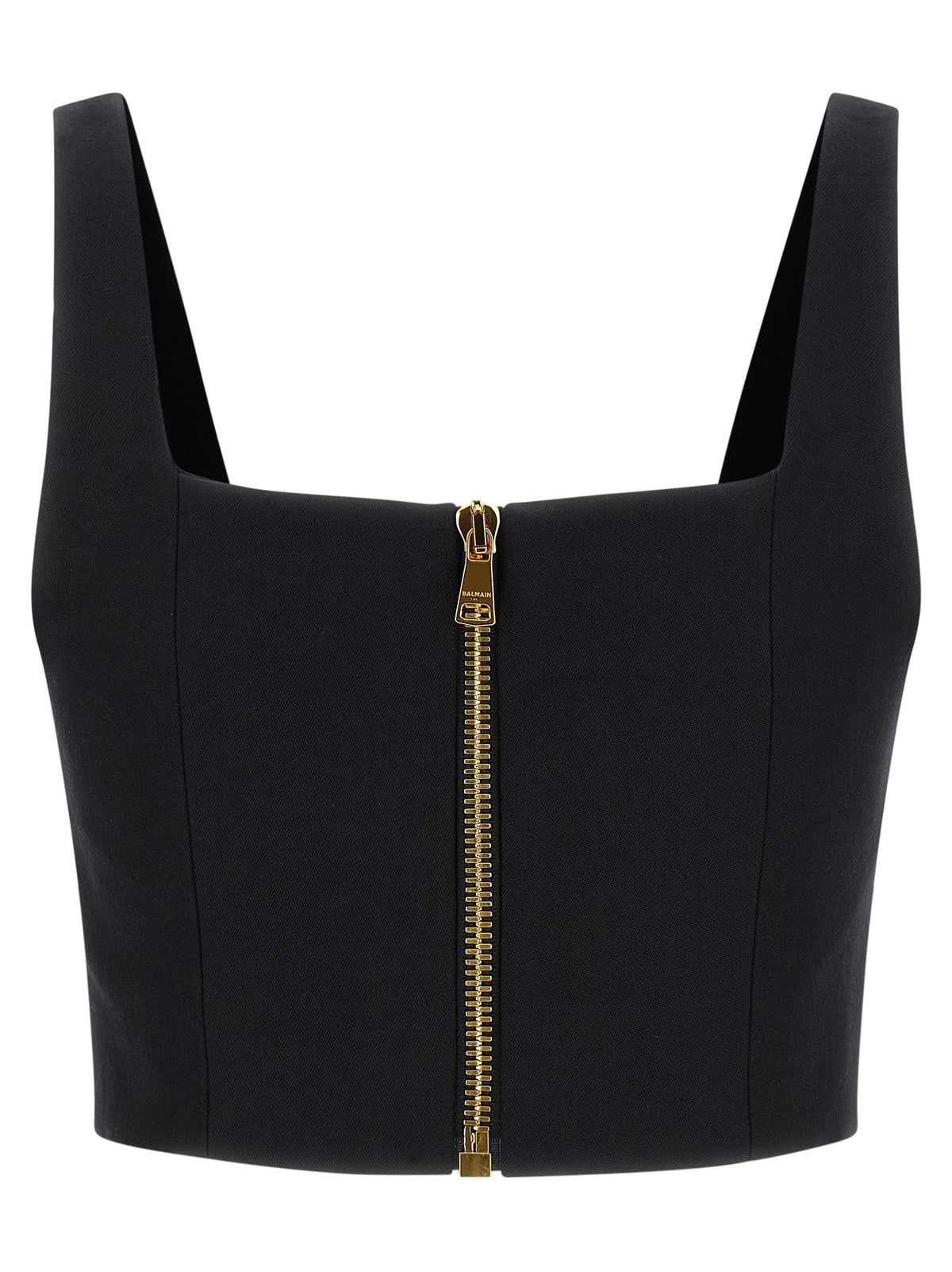 Balmain - Button top