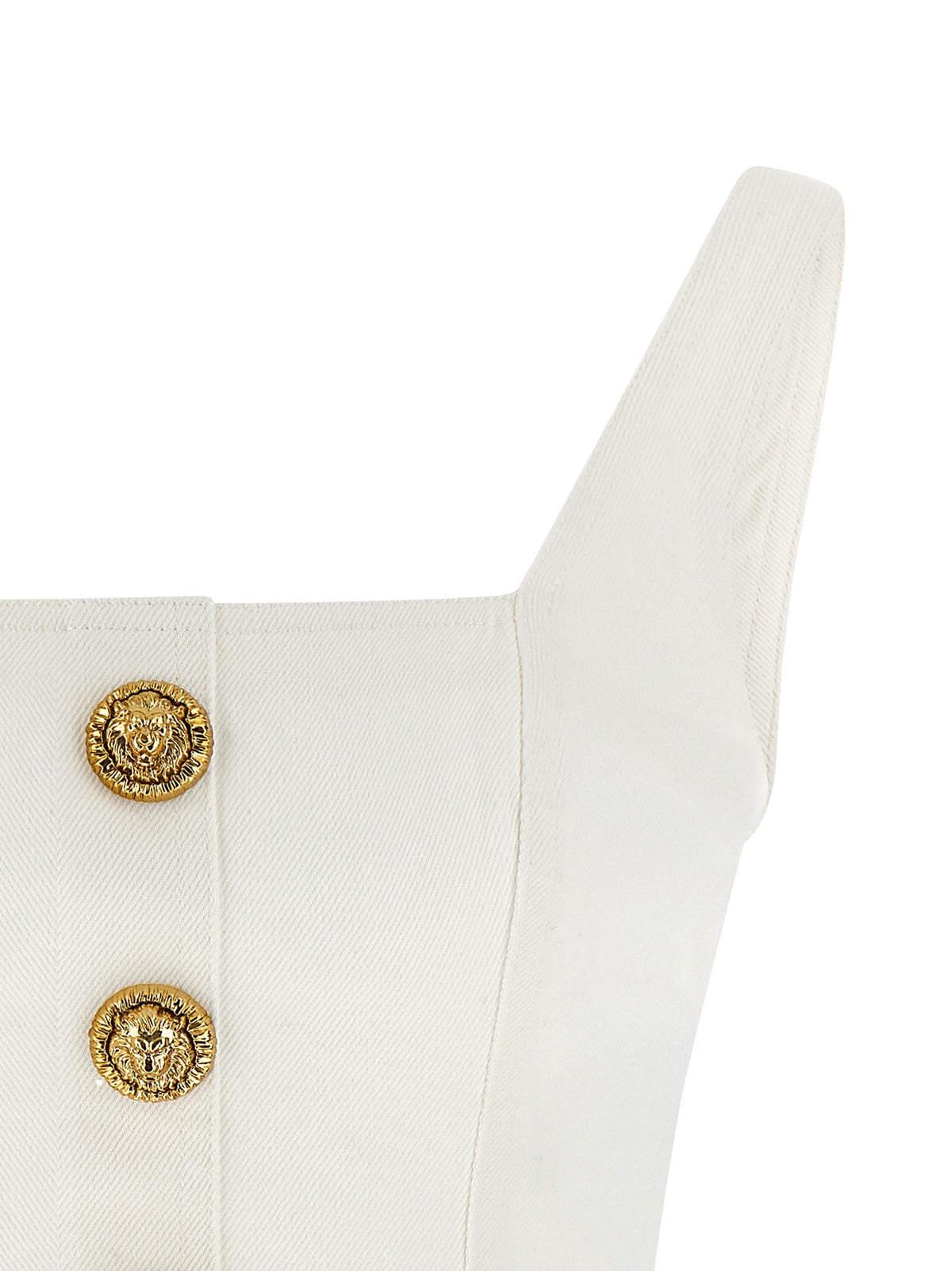 Balmain - Button top