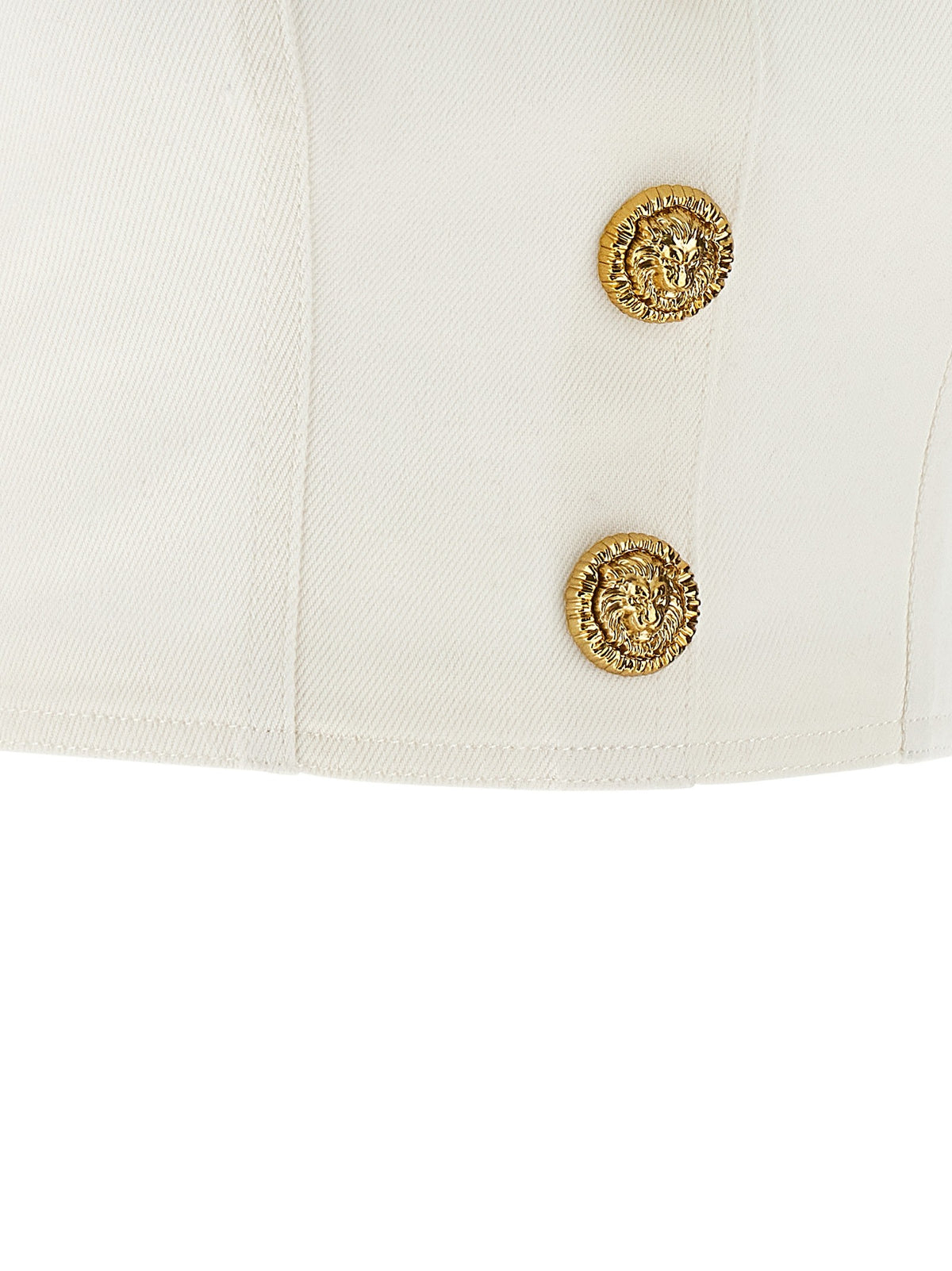 Balmain - Button top