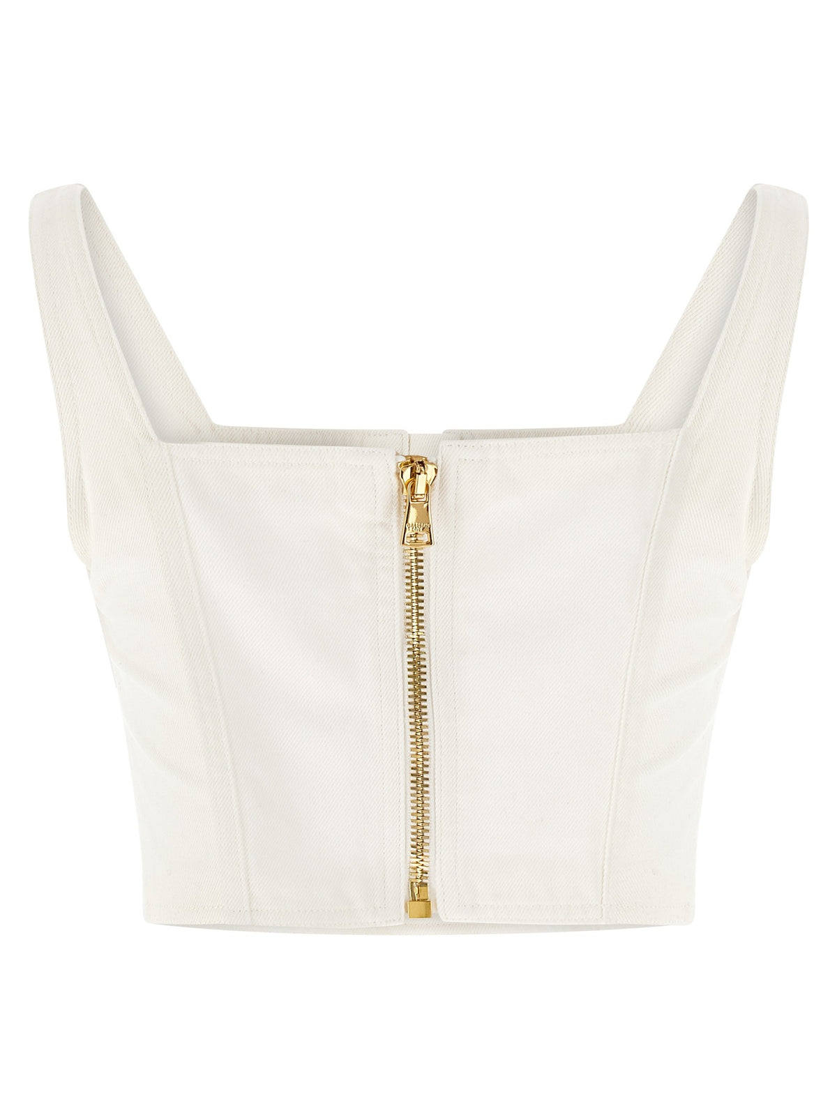 Balmain - Button top