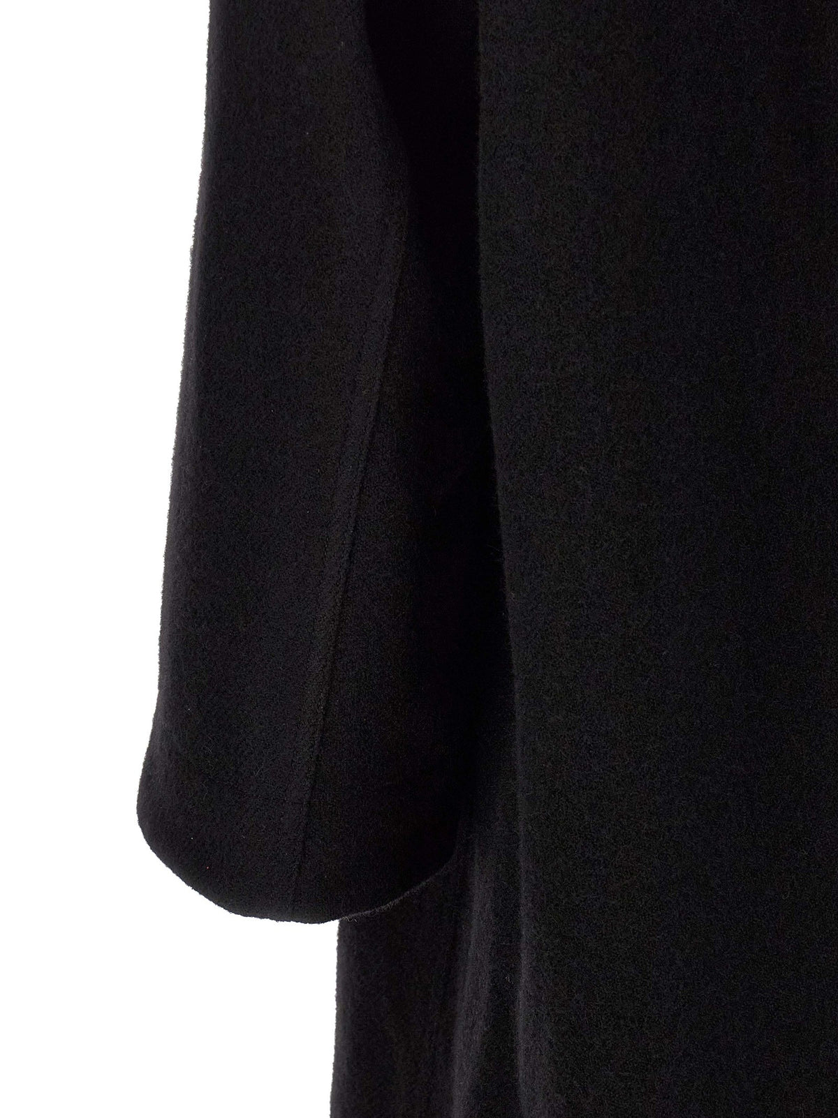 RICK OWENS - 'Buttoned Brad' coat