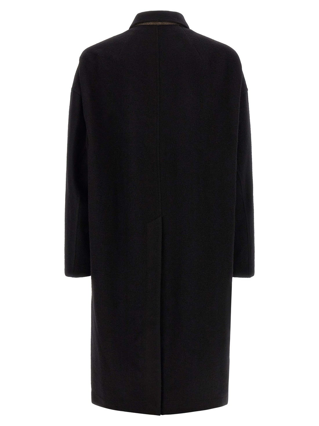 RICK OWENS - 'Buttoned Brad' coat