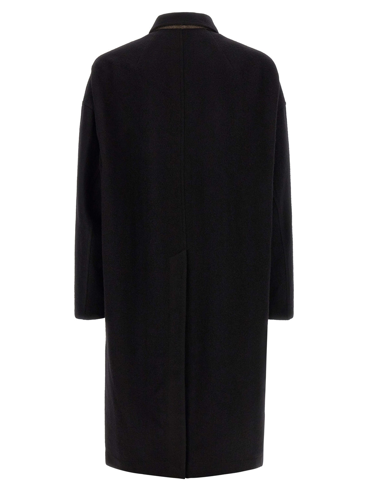 RICK OWENS - 'Buttoned Brad' coat