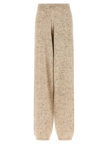 Fabiana Filippi - Buttoned yarn pants