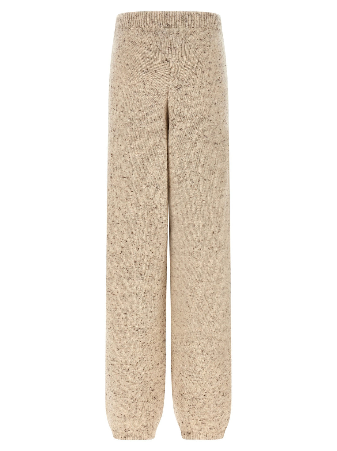 Fabiana Filippi - Buttoned yarn pants