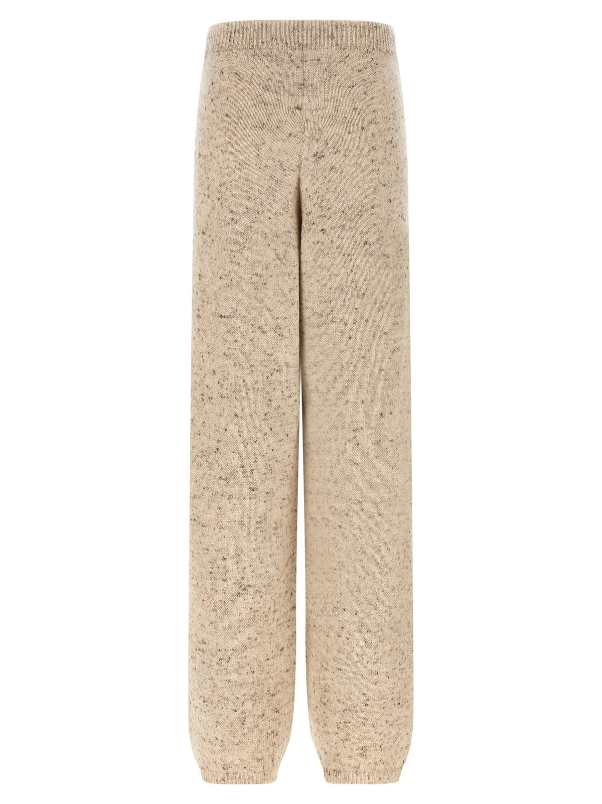 Fabiana Filippi - Buttoned yarn pants