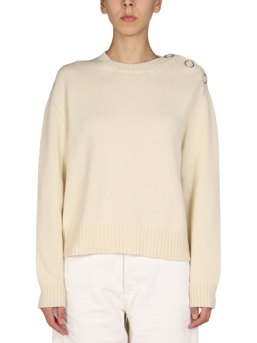 JIL SANDER - BUTTONS SHIRT buttons-shirt_cbb0a4a4-313b-492b-be20-8b3b6f971517