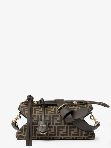 By The Way Soft Medium FF jacquard fabric crossbody bag by-the-way-soft-medium-ff-jacquard-fabric-crossbody-bag