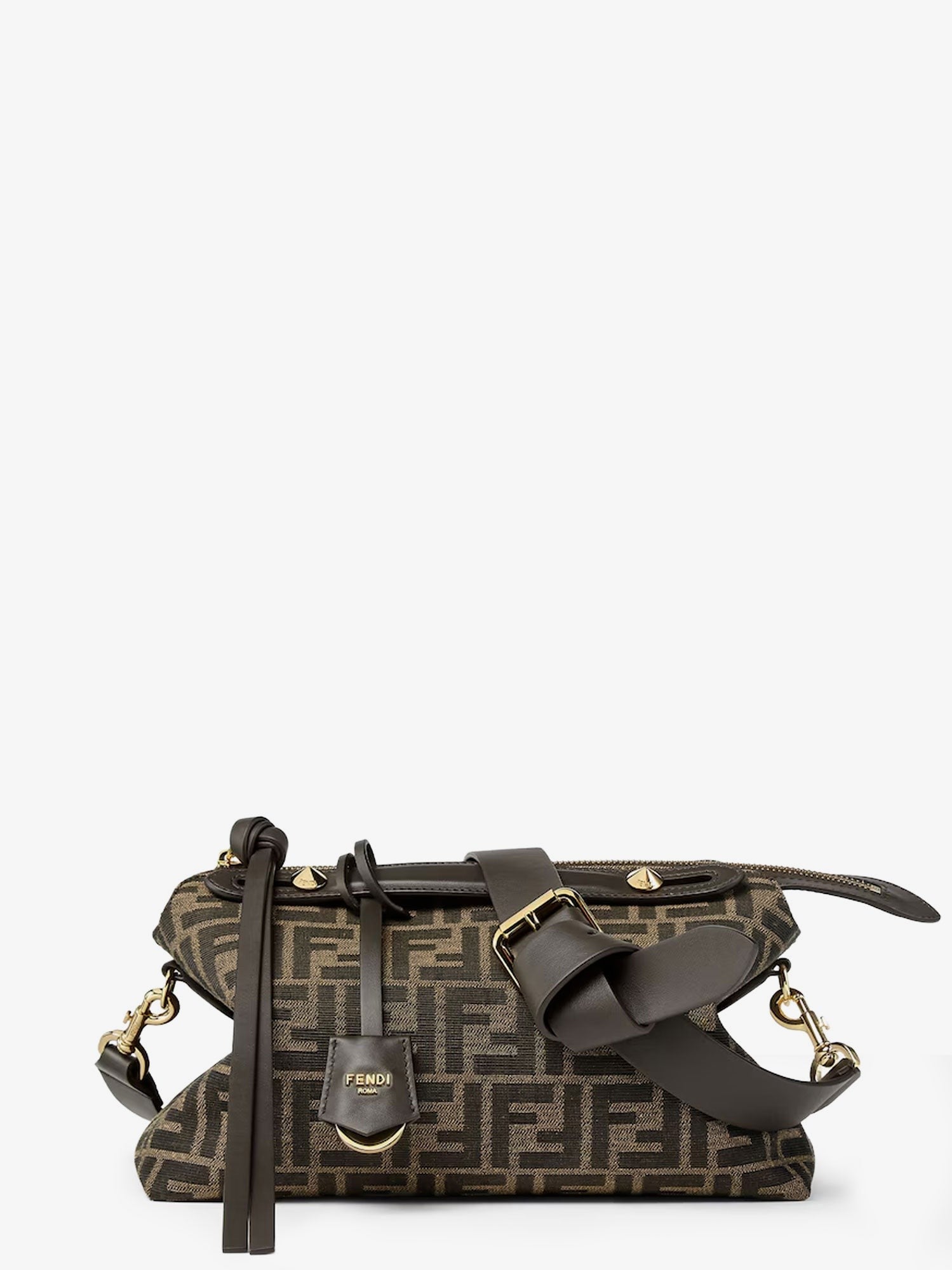 Fendi - By The Way Soft Medium FF jacquard fabric crossbody bag by-the-way-soft-medium-ff-jacquard-fabric-crossbody-bag_55e65984-caa5-4e7d-89a0-9fa9e1d61ebe