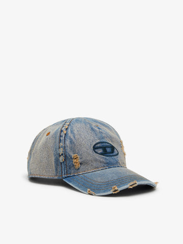 C-enic denim with used effect c-enic-denim-with-used-effect