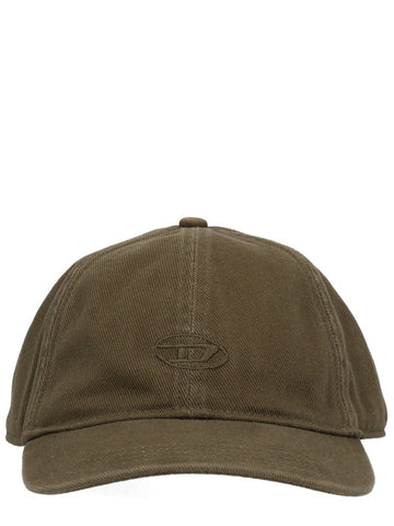 "C-RUN WASH" BASEBALL CAP