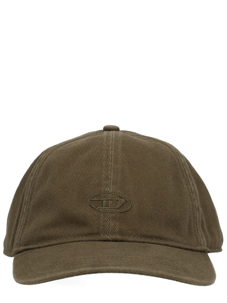 "C-RUN WASH" BASEBALL CAP