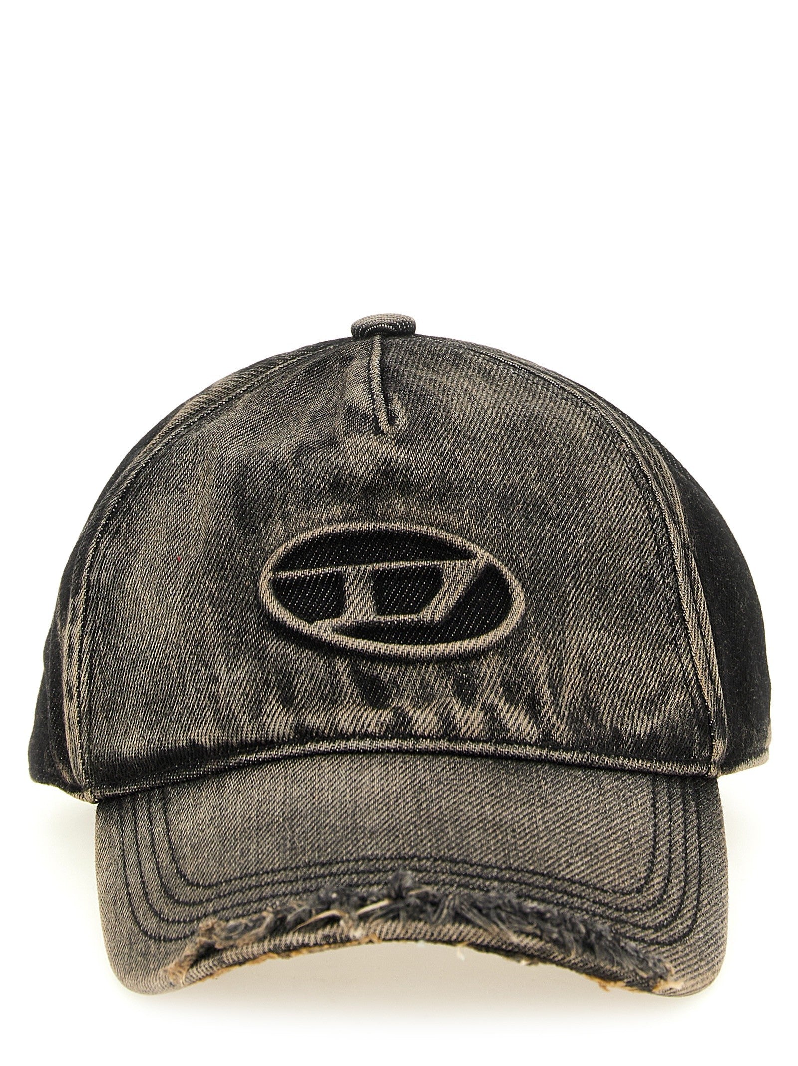 Diesel - 'C-Seymon' cap