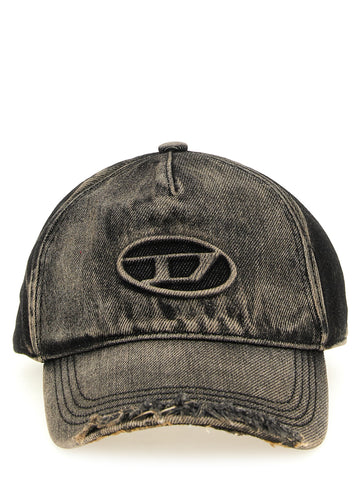 Diesel - 'C-Seymon' cap