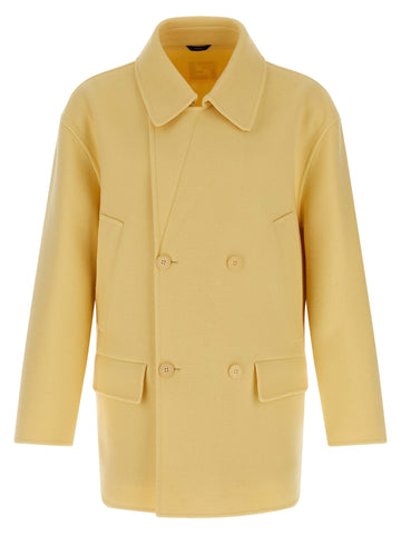 Fendi - Caban coat