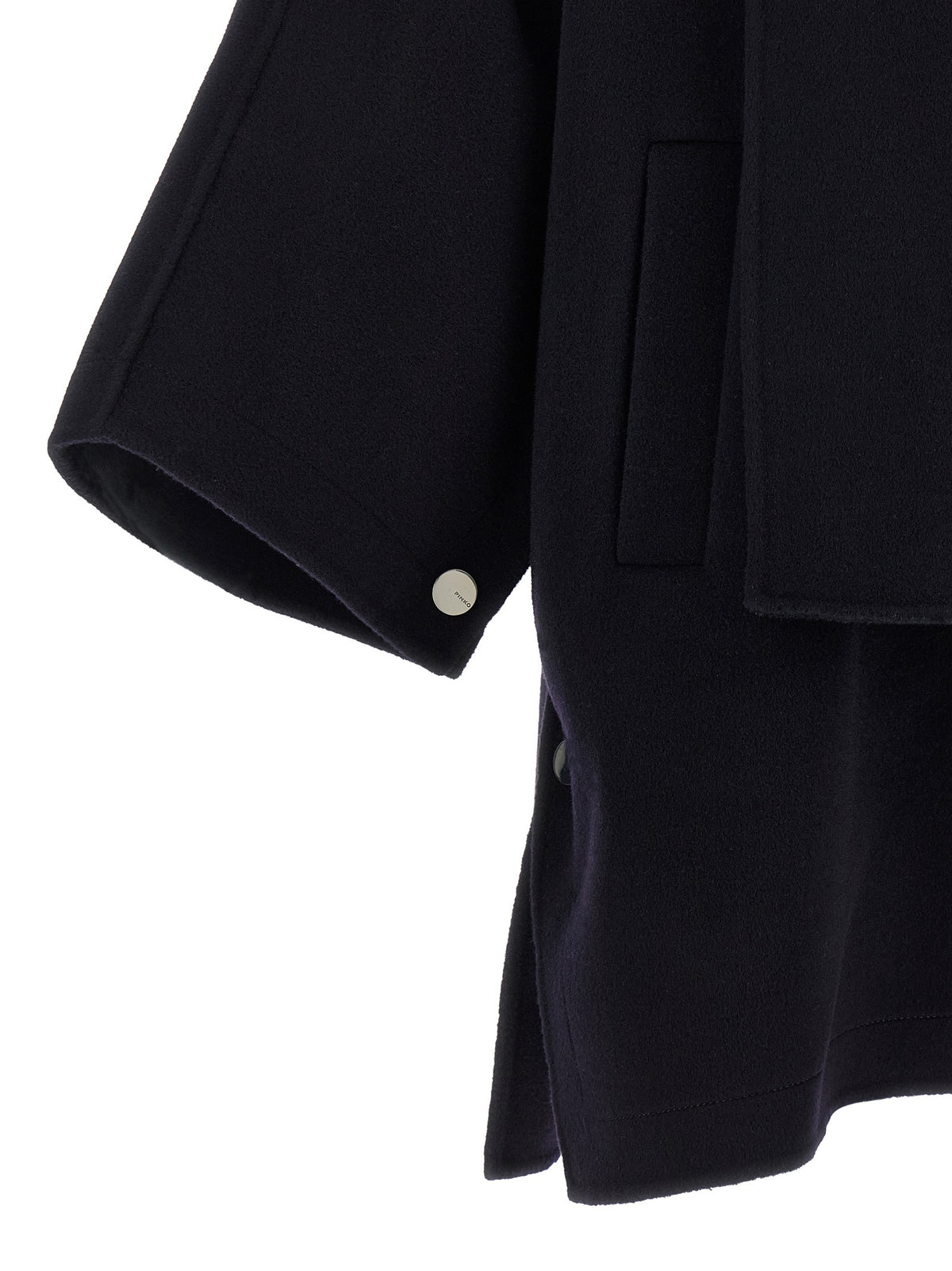Pinko - Caban coat