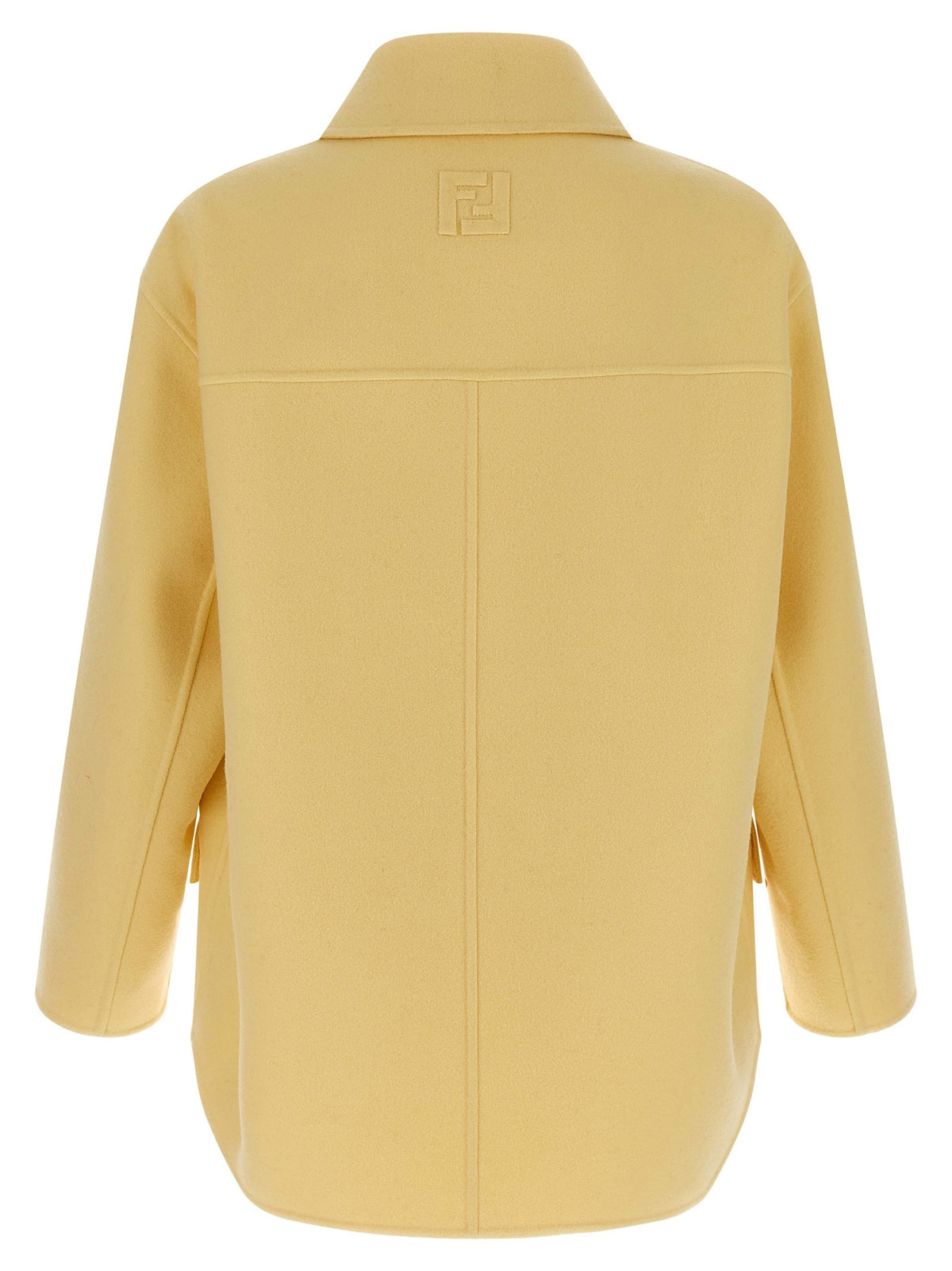 Fendi - Caban coat