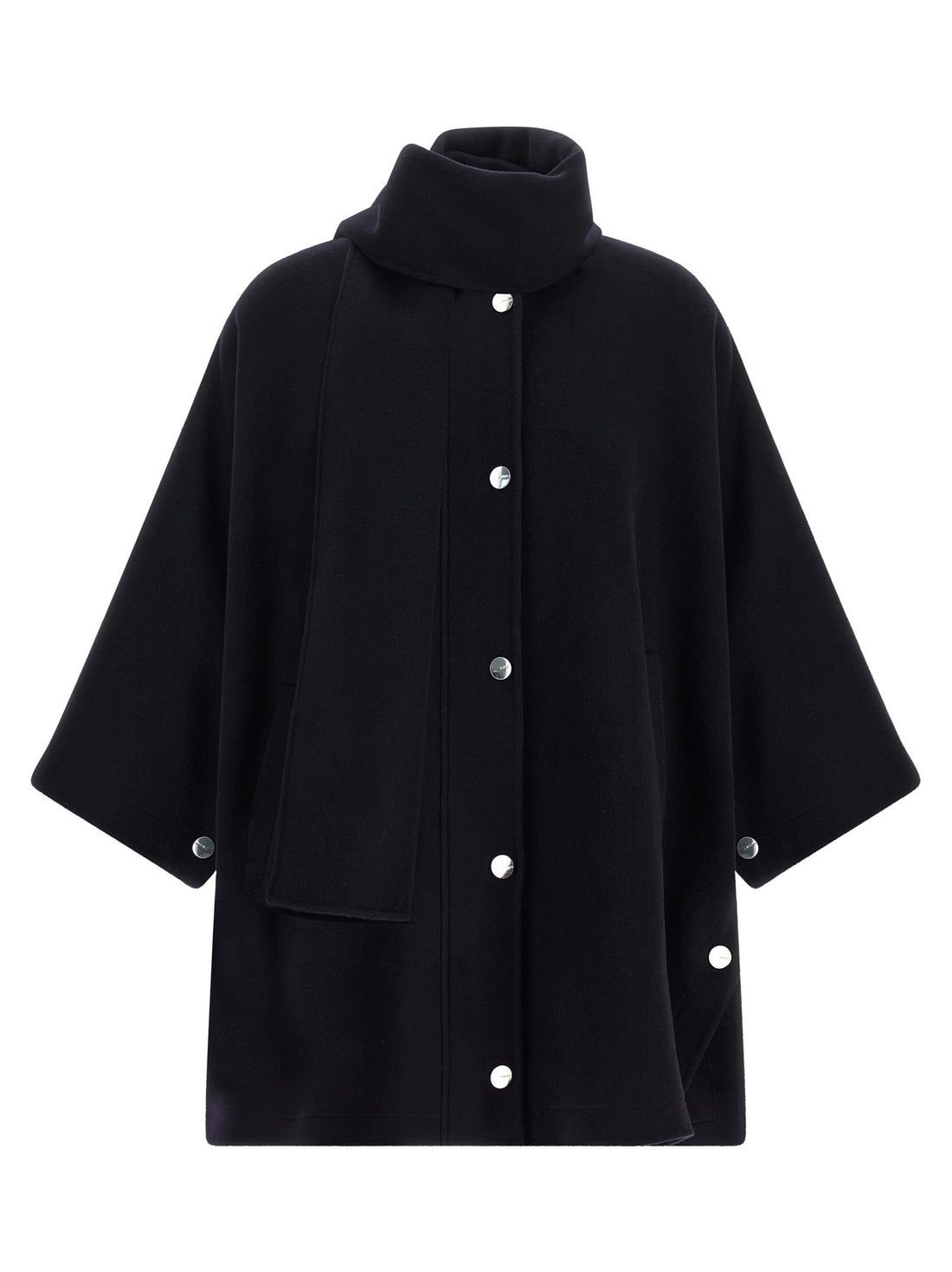 Pinko - Caban coat Blue