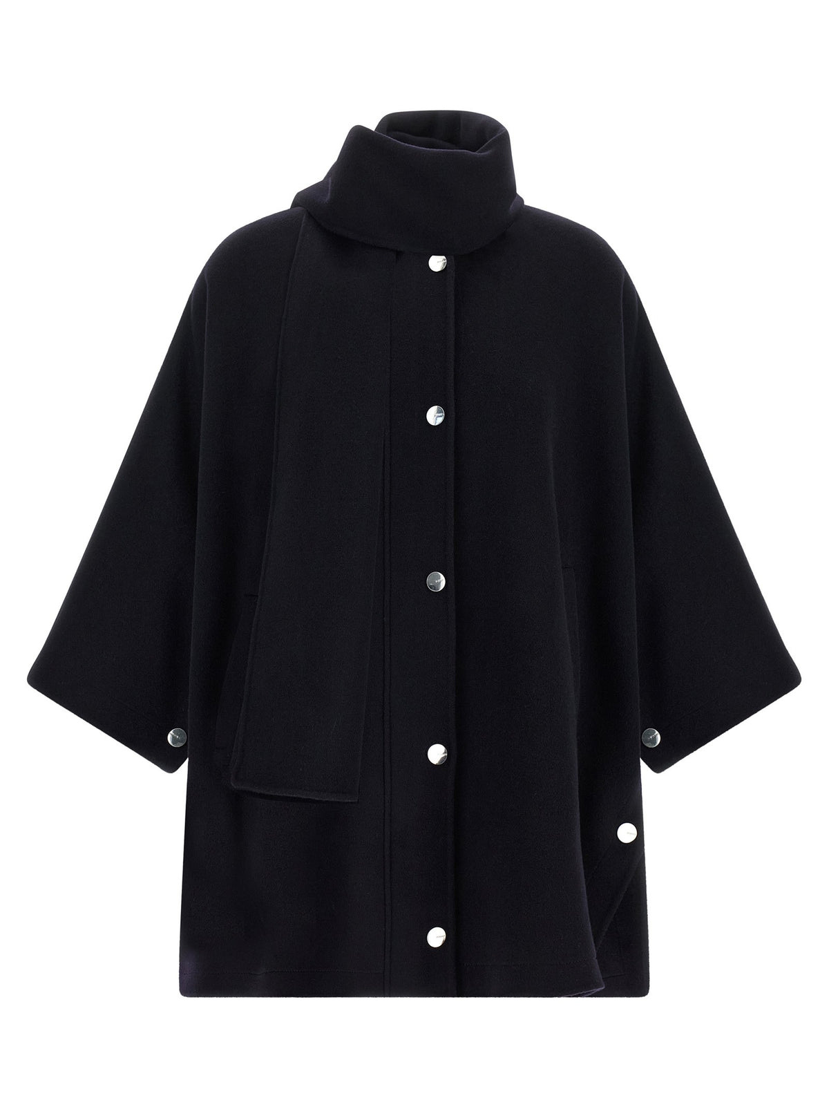 Pinko - Caban coat Blue