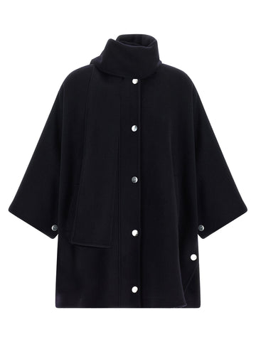 Pinko - Caban coat Blue