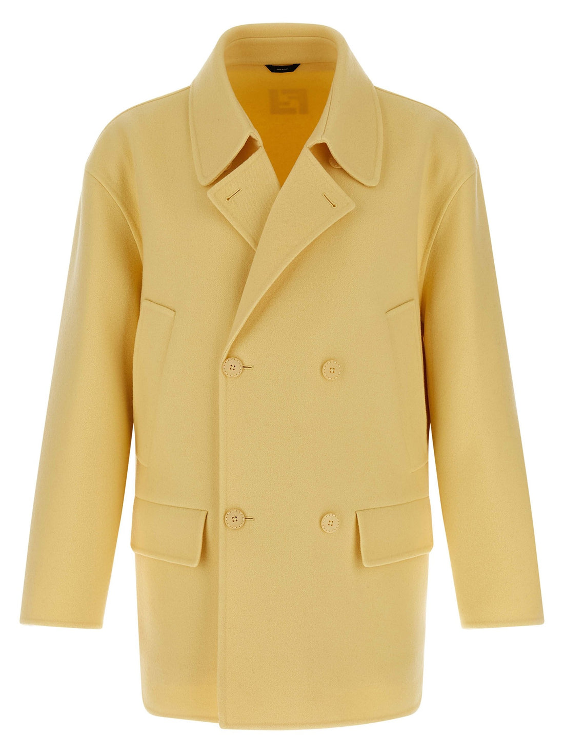 Fendi - Caban coat